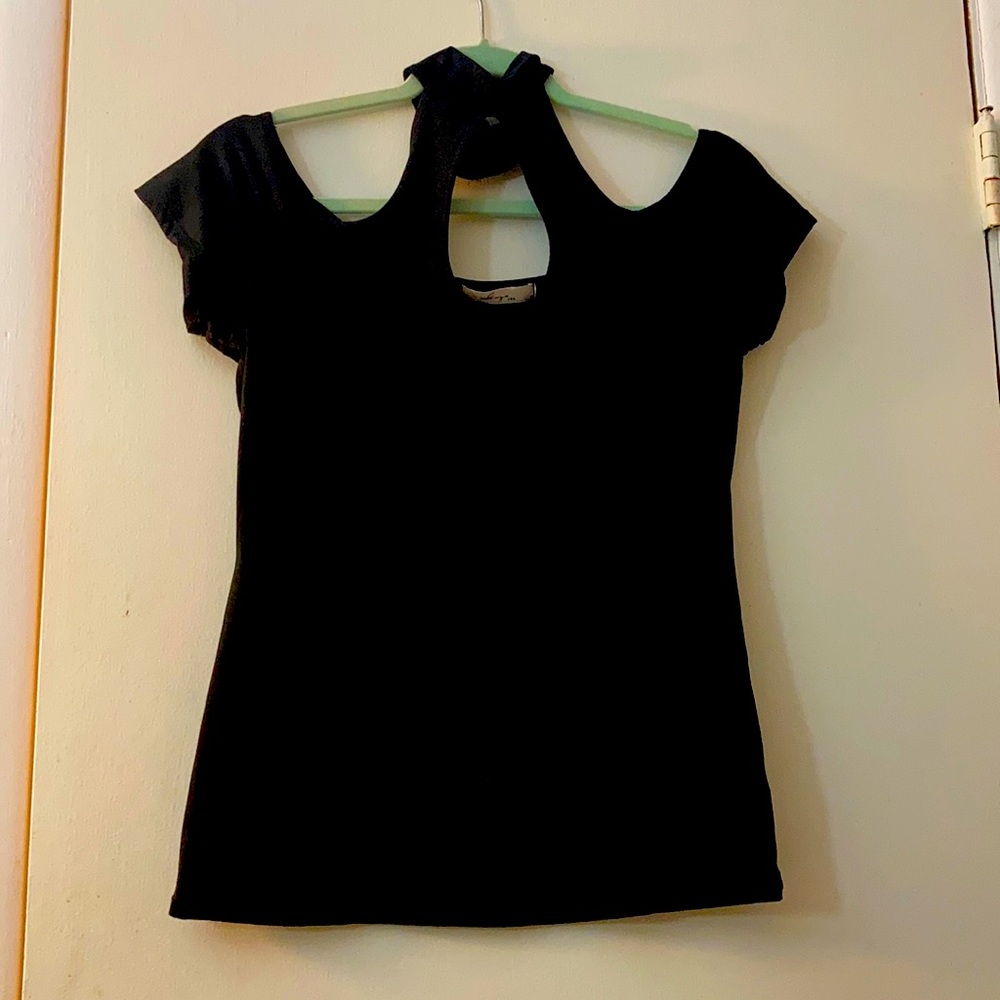 choker top